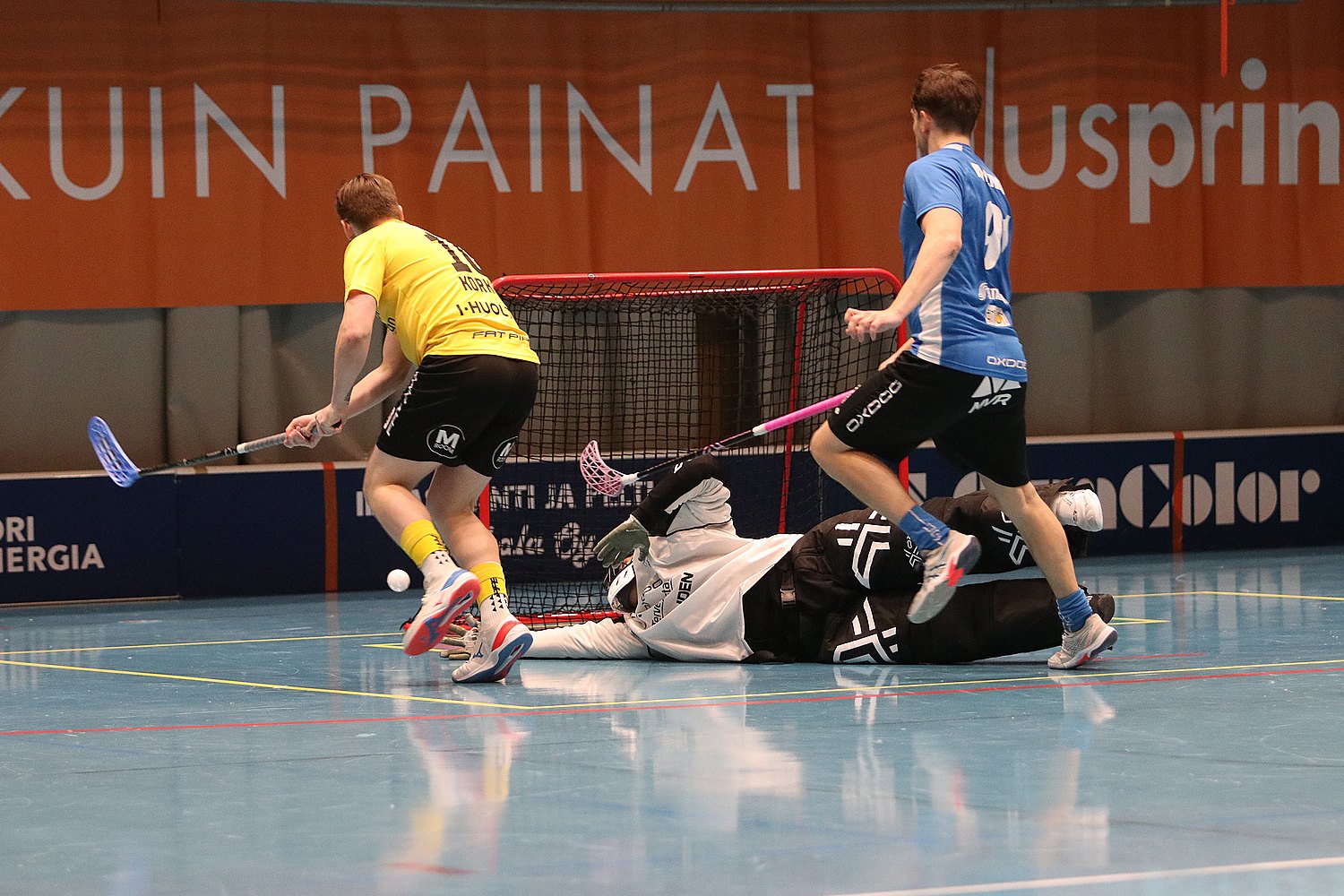 29.10.2022 - (Karhut-SaiPa)