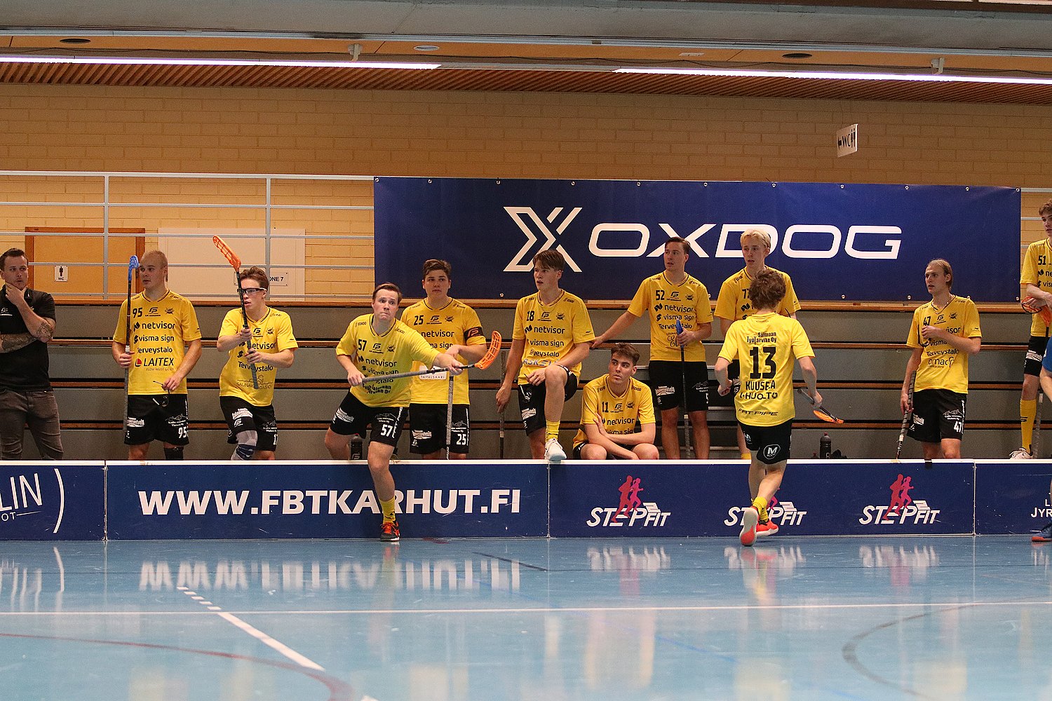 29.10.2022 - (Karhut-SaiPa)