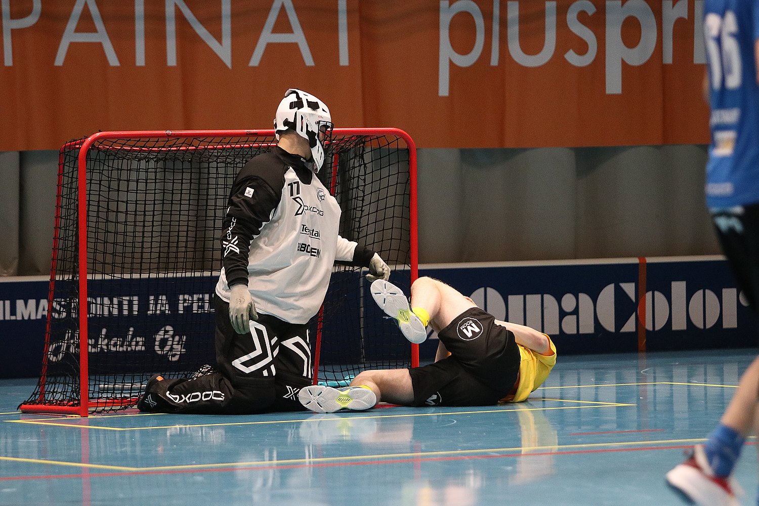 29.10.2022 - (Karhut-SaiPa)