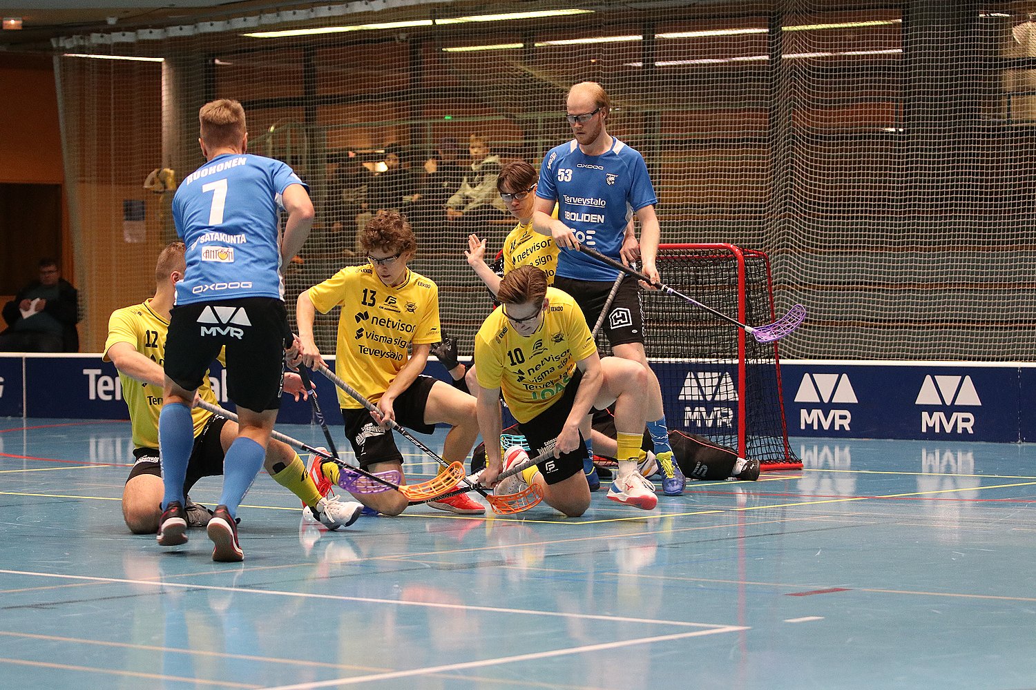 29.10.2022 - (Karhut-SaiPa)