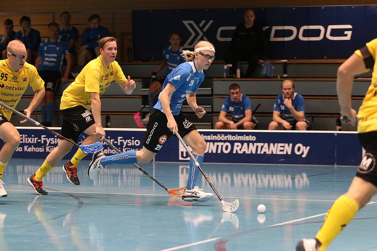 29.10.2022 - (Karhut-SaiPa)