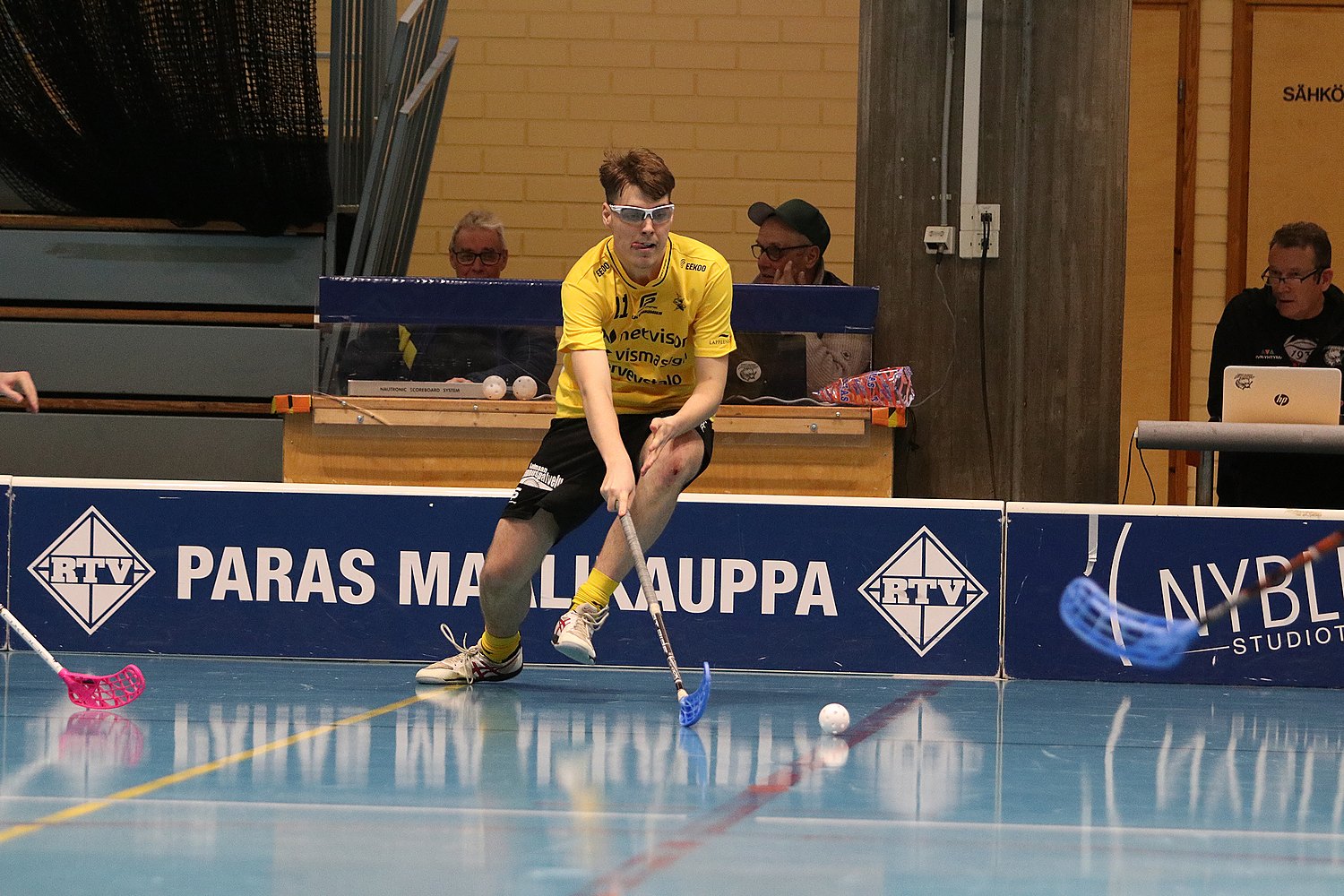 29.10.2022 - (Karhut-SaiPa)