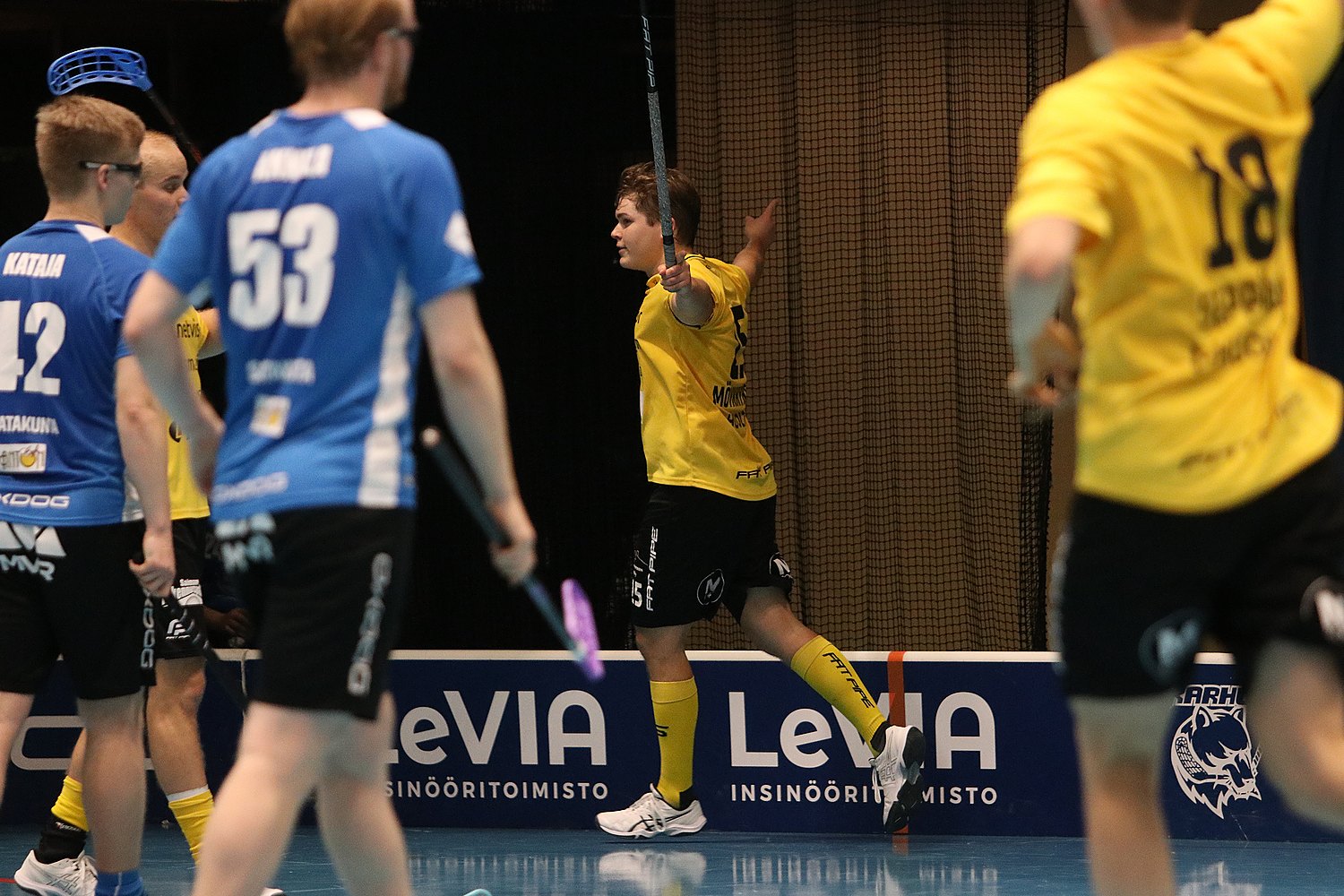 29.10.2022 - (Karhut-SaiPa)