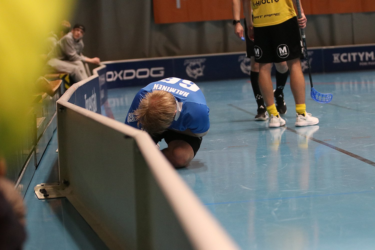 29.10.2022 - (Karhut-SaiPa)