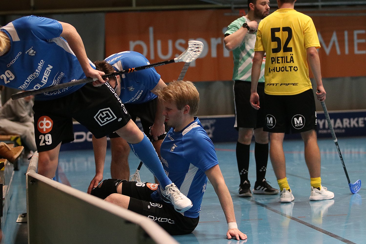 29.10.2022 - (Karhut-SaiPa)