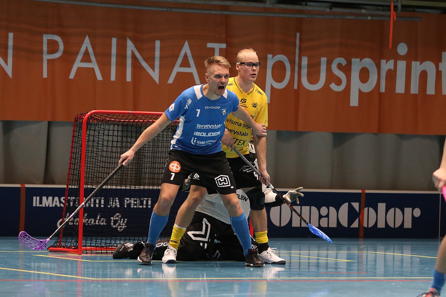 29.10.2022 - (Karhut-SaiPa)