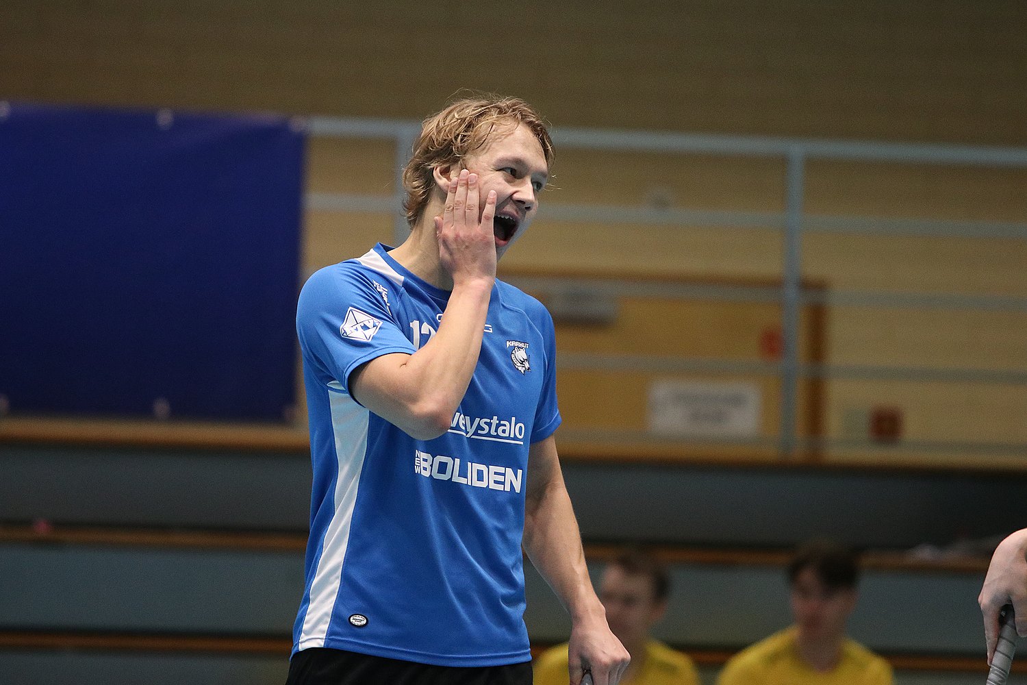 29.10.2022 - (Karhut-SaiPa)