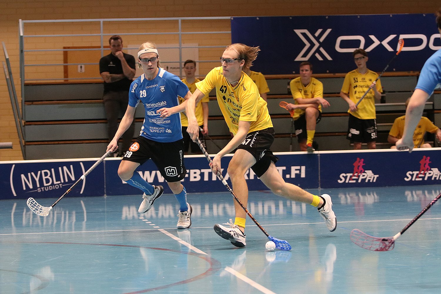 29.10.2022 - (Karhut-SaiPa)