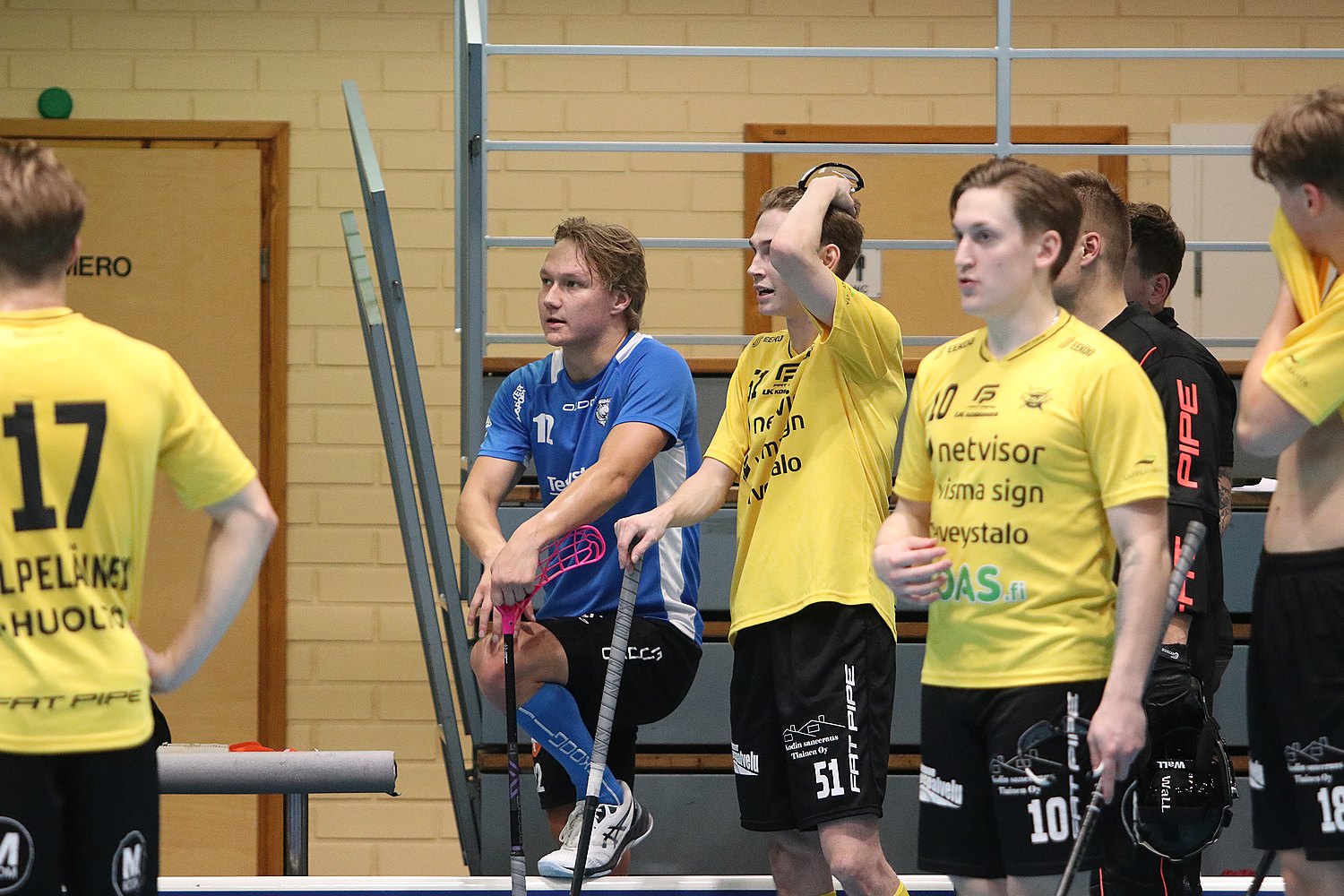 29.10.2022 - (Karhut-SaiPa)