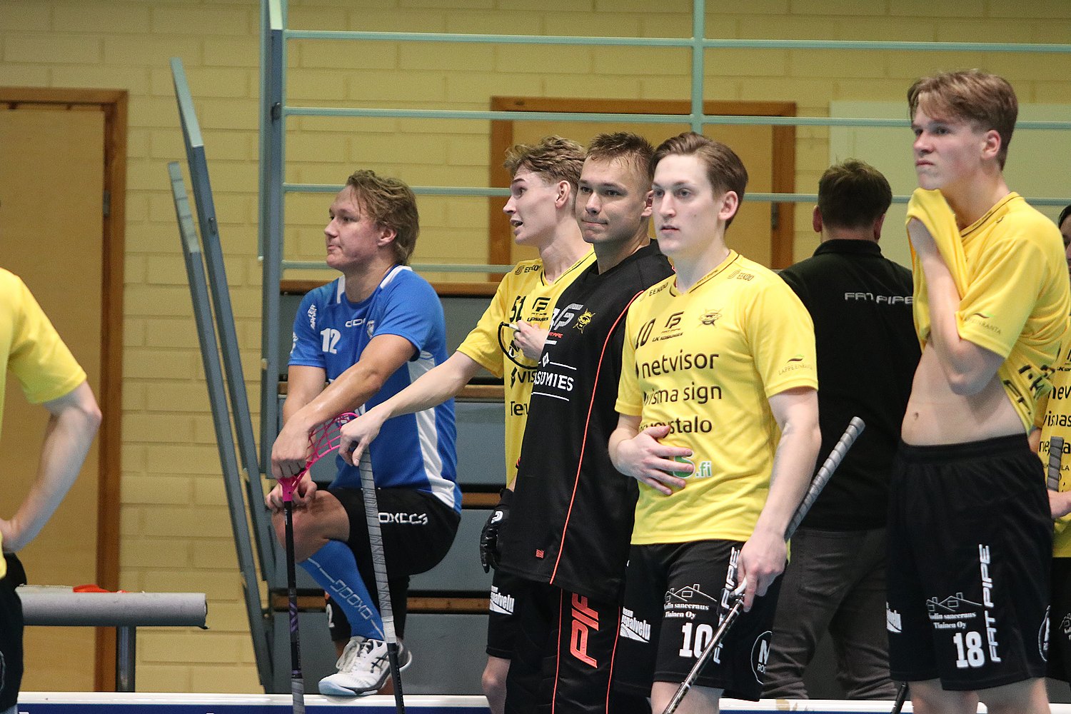 29.10.2022 - (Karhut-SaiPa)
