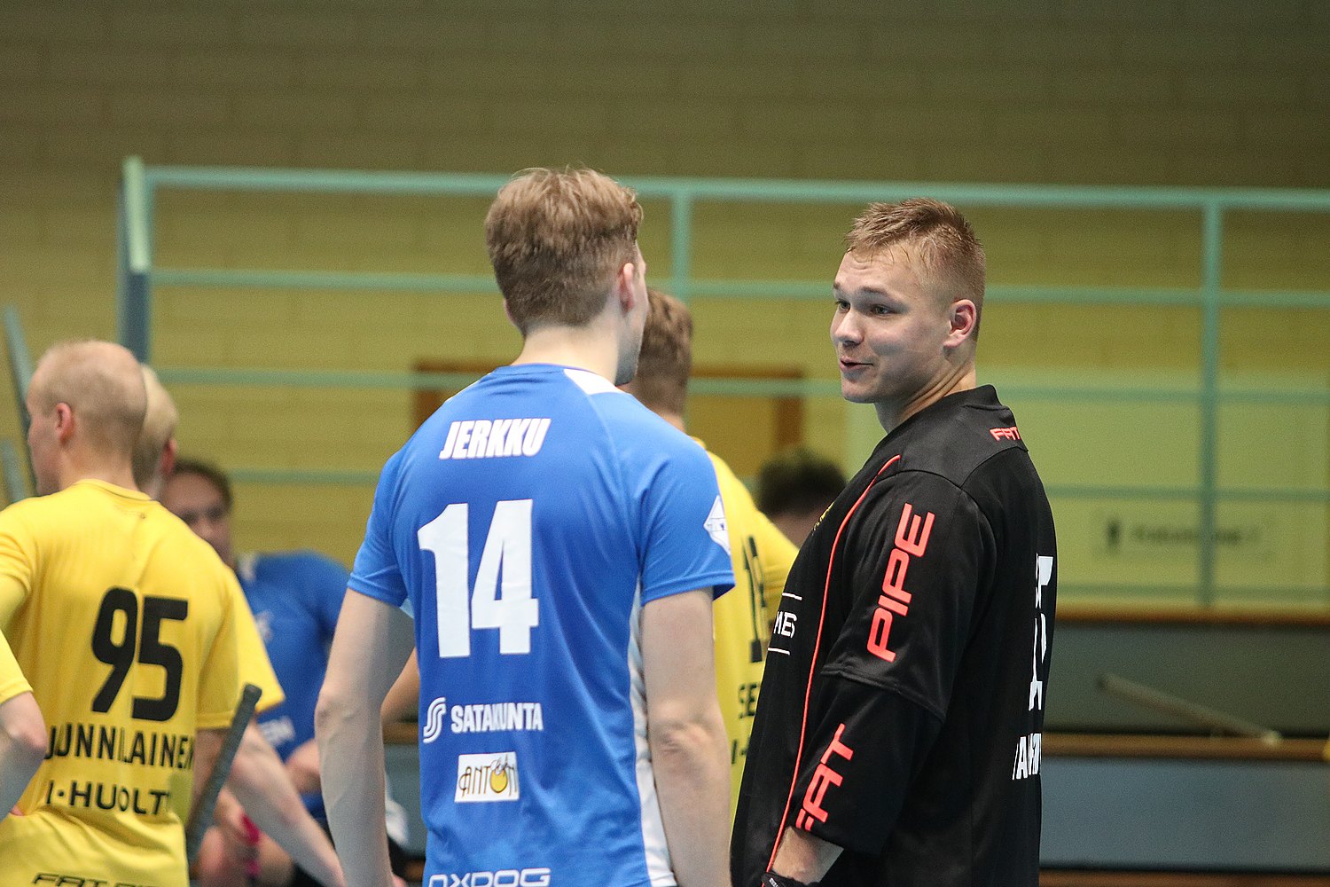 29.10.2022 - (Karhut-SaiPa)
