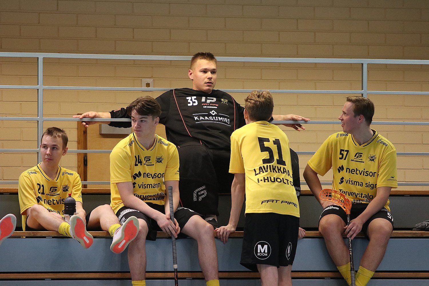 29.10.2022 - (Karhut-SaiPa)