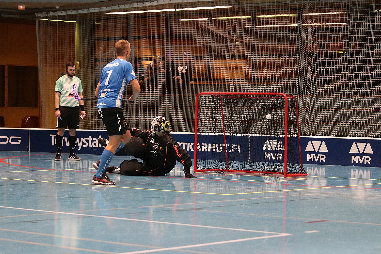 29.10.2022 - (Karhut-SaiPa)
