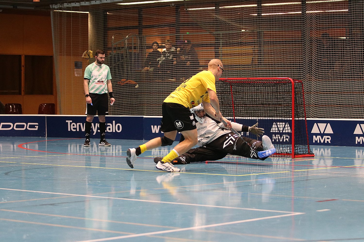 29.10.2022 - (Karhut-SaiPa)