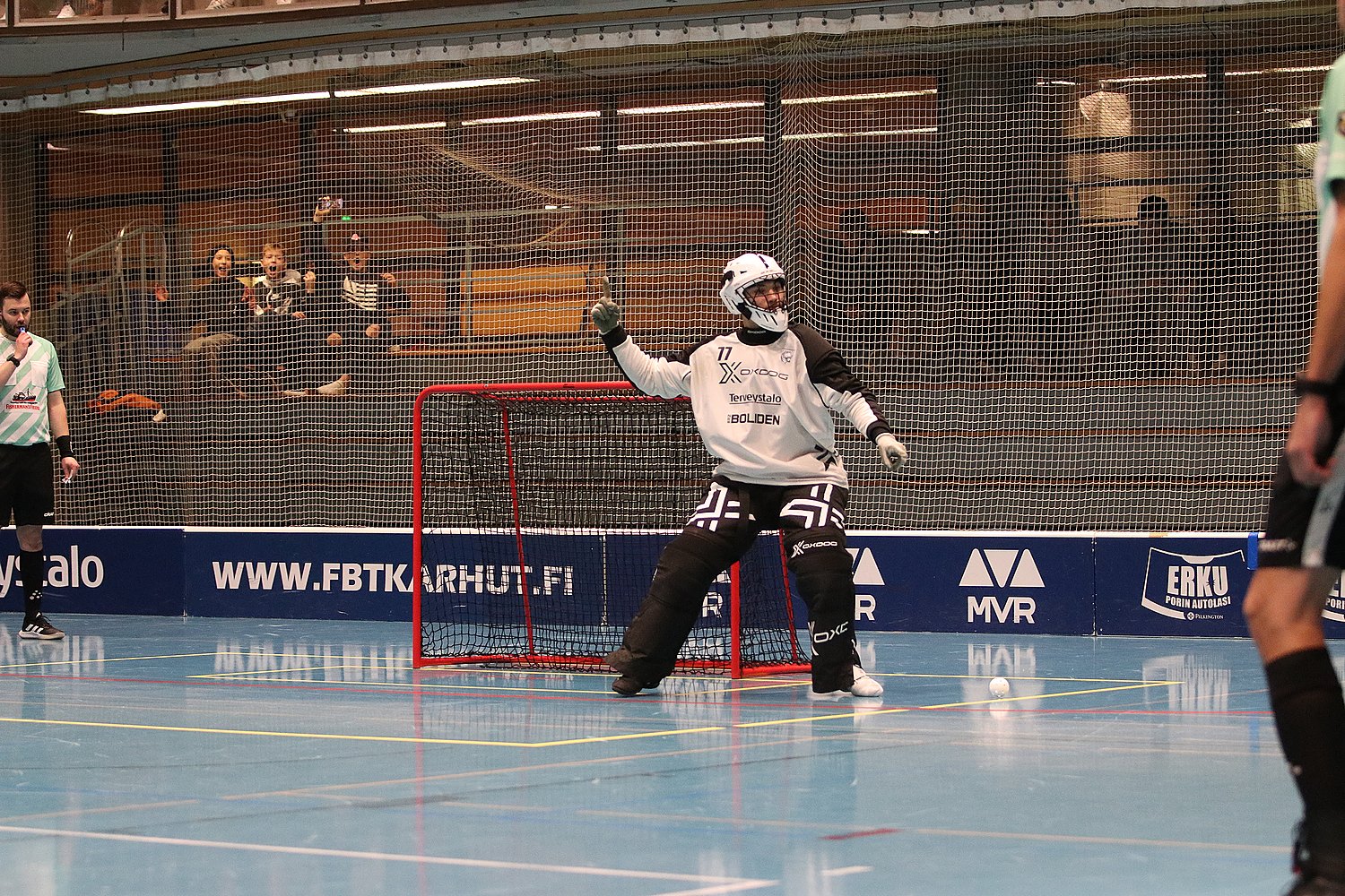 29.10.2022 - (Karhut-SaiPa)