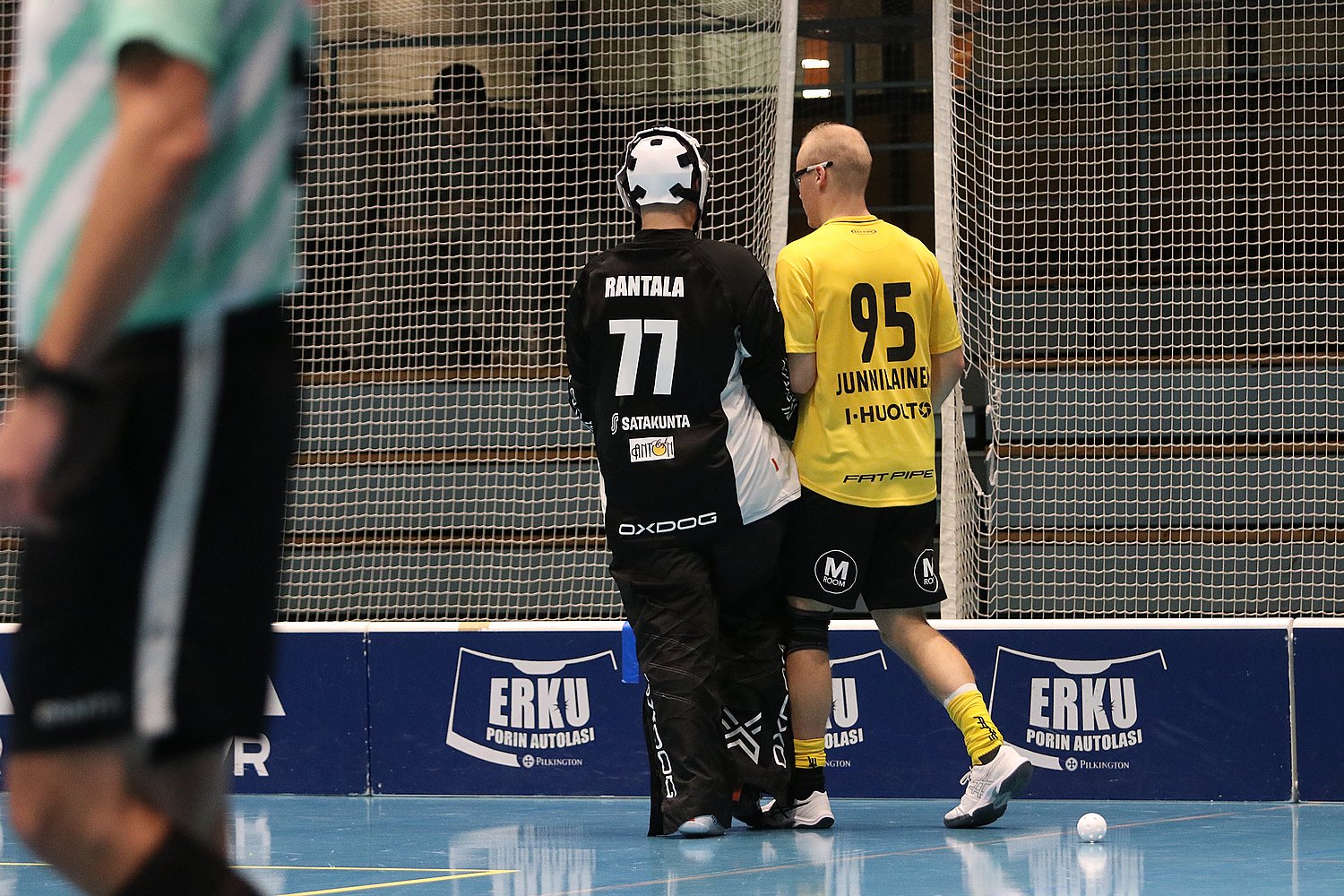 29.10.2022 - (Karhut-SaiPa)
