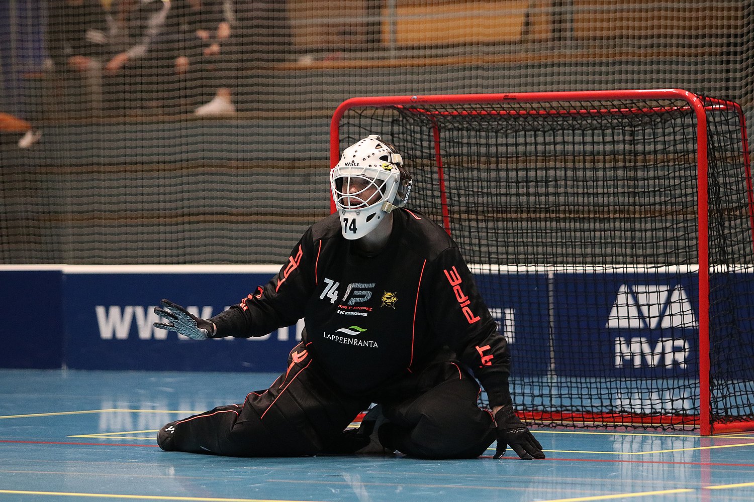 29.10.2022 - (Karhut-SaiPa)