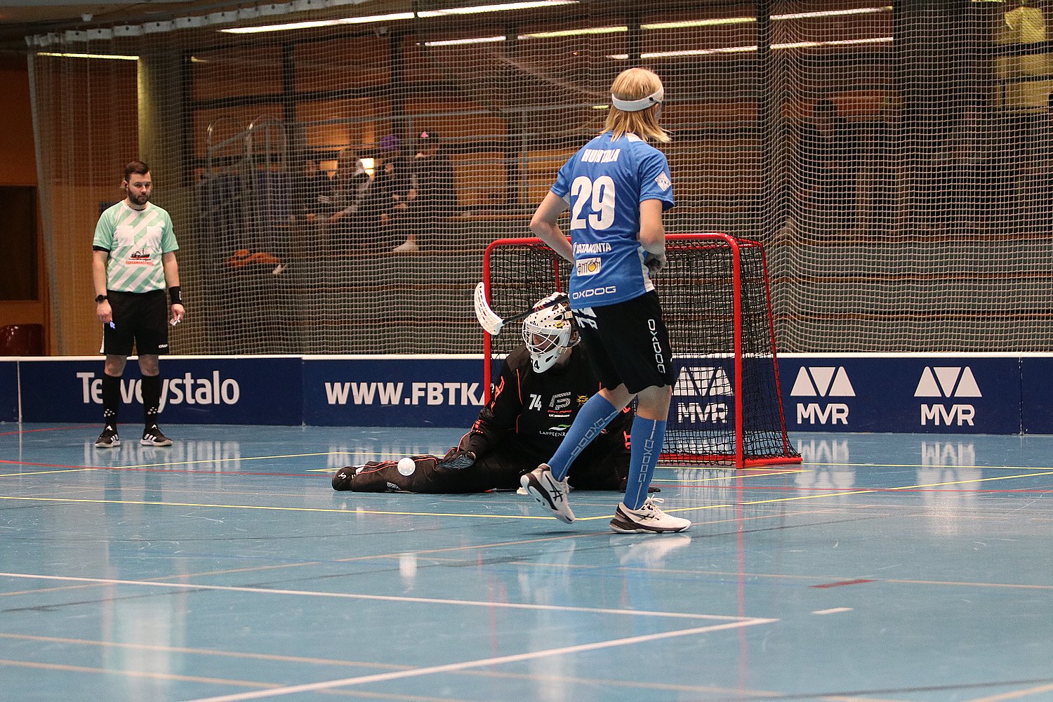 29.10.2022 - (Karhut-SaiPa)