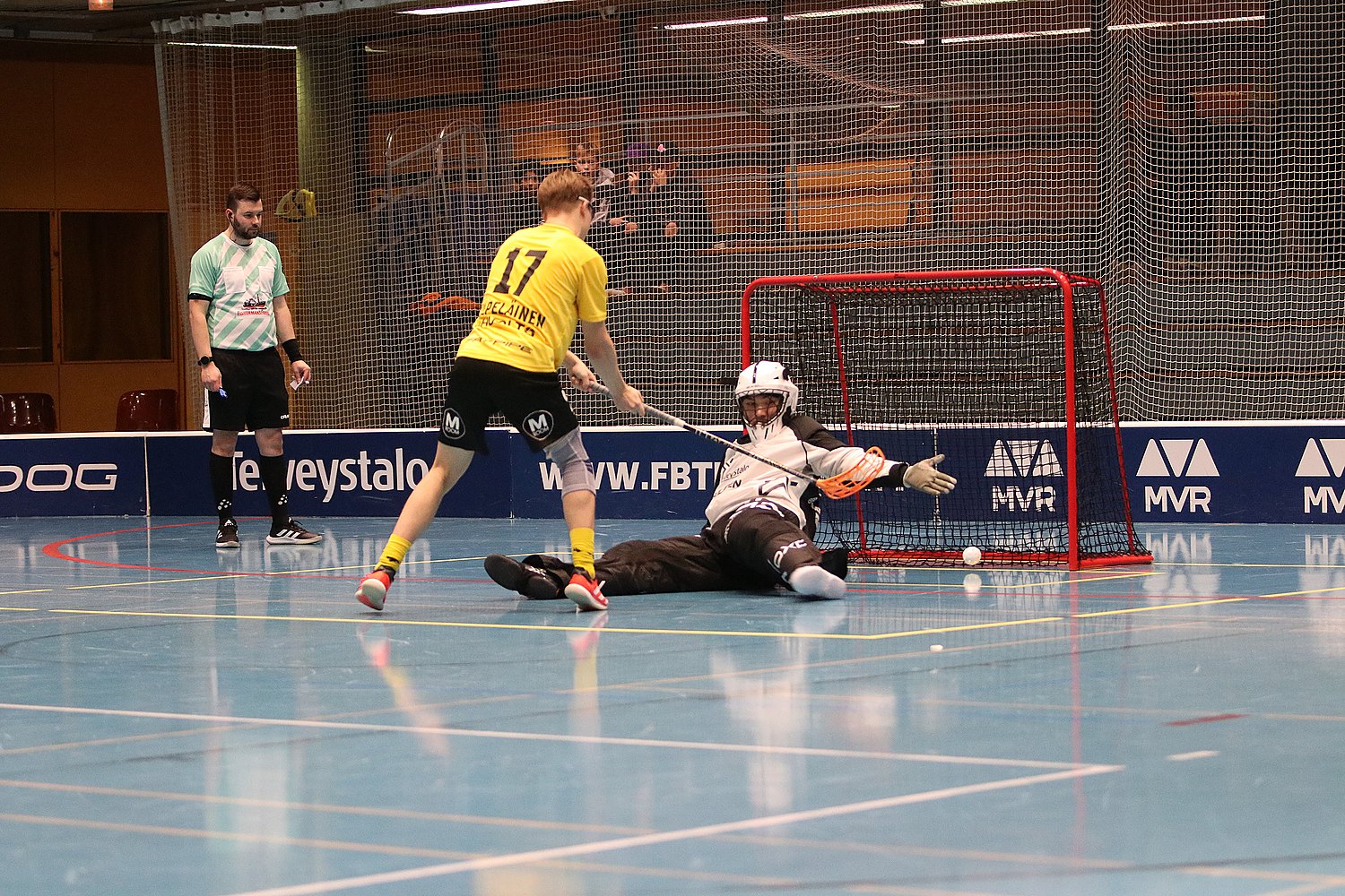 29.10.2022 - (Karhut-SaiPa)