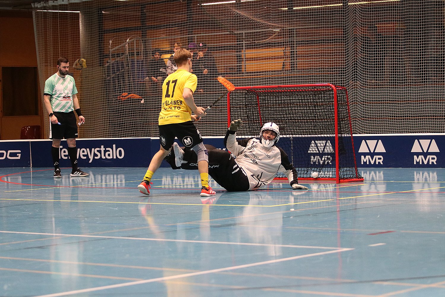 29.10.2022 - (Karhut-SaiPa)