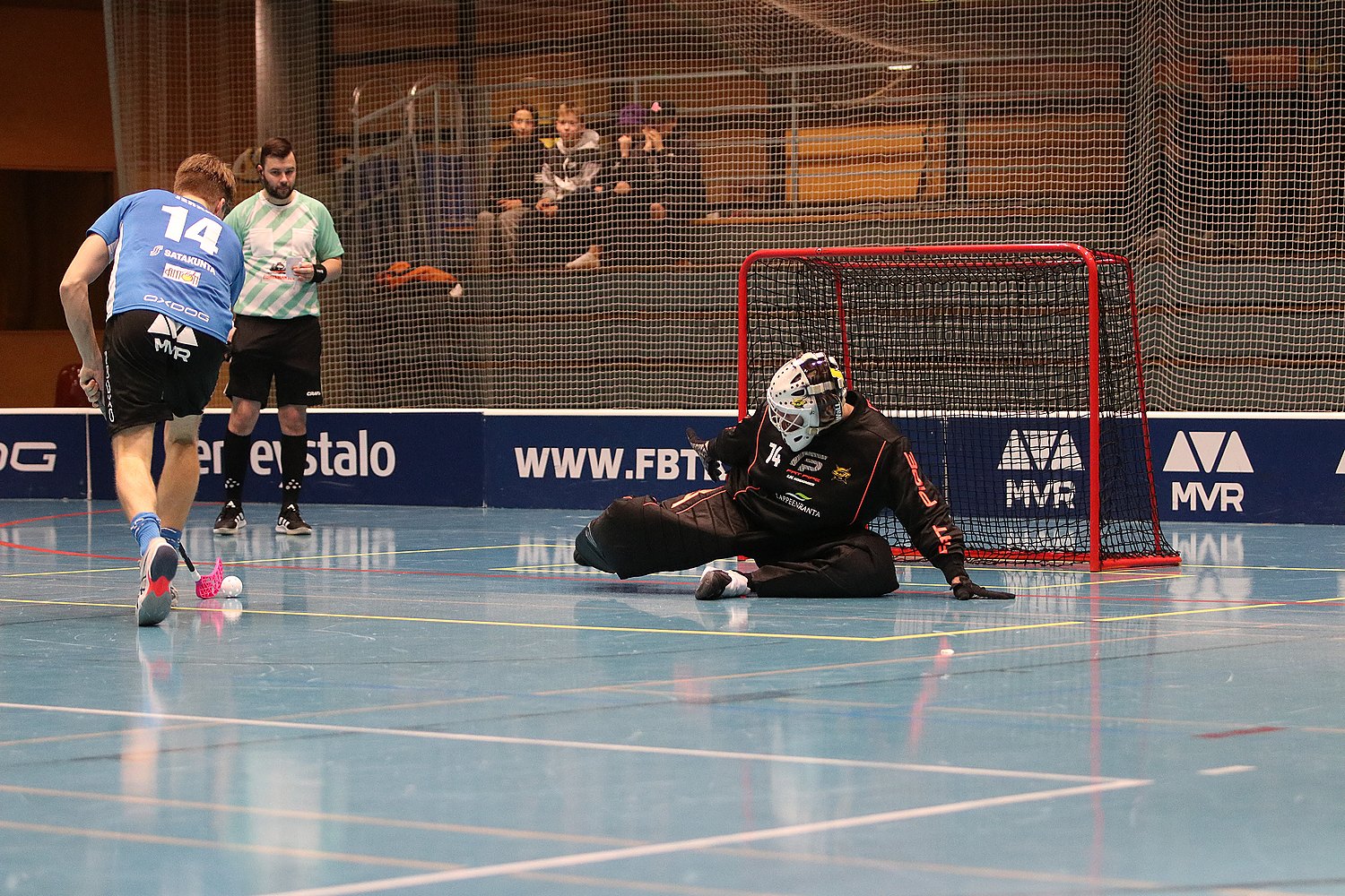 29.10.2022 - (Karhut-SaiPa)