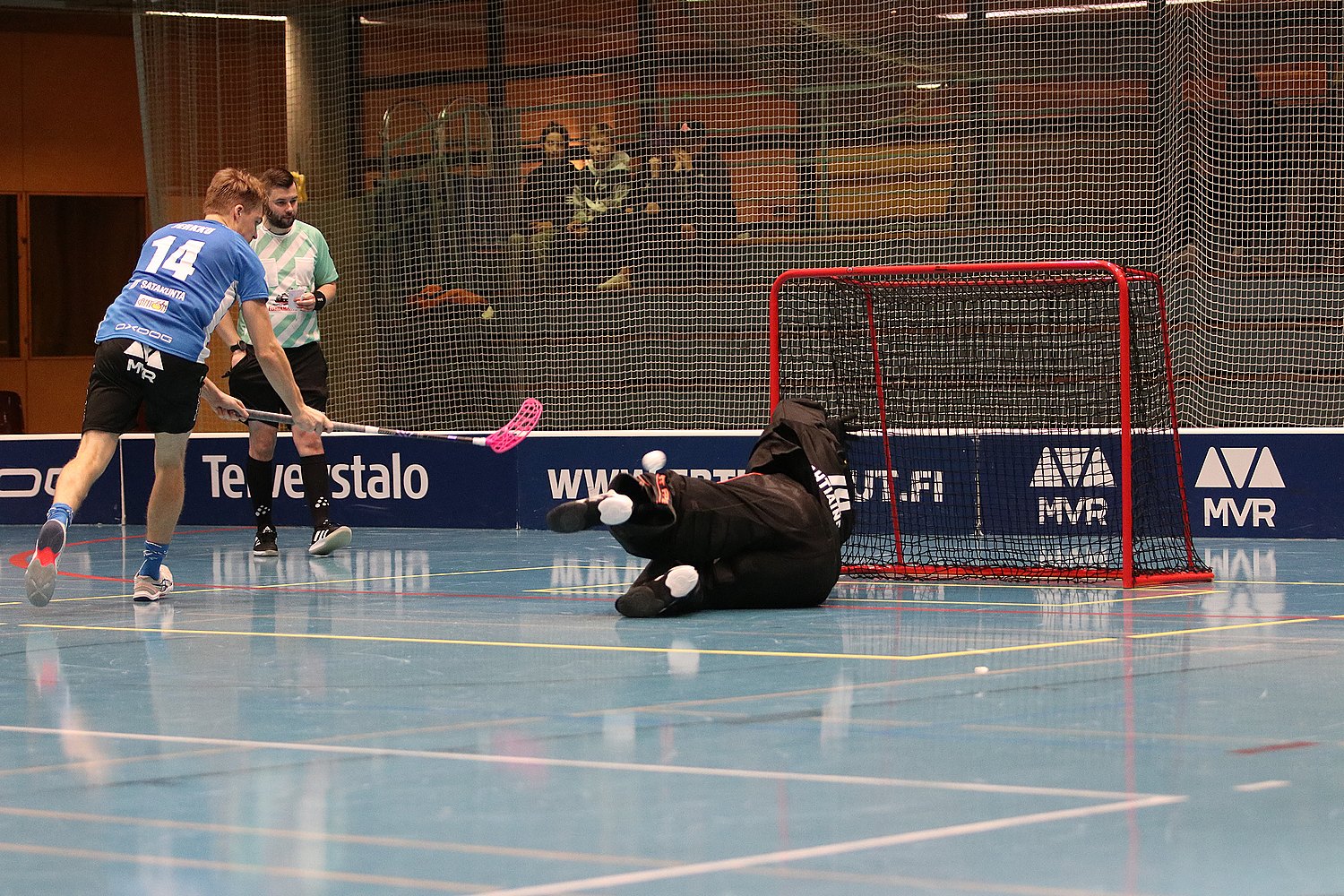 29.10.2022 - (Karhut-SaiPa)