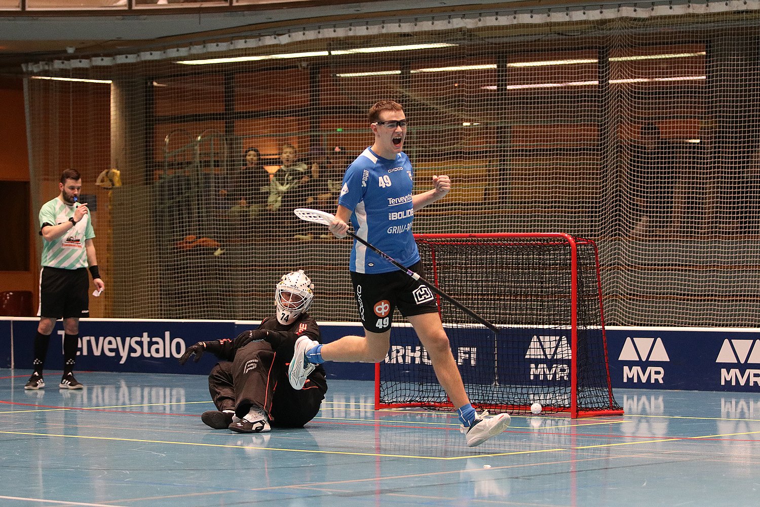 29.10.2022 - (Karhut-SaiPa)