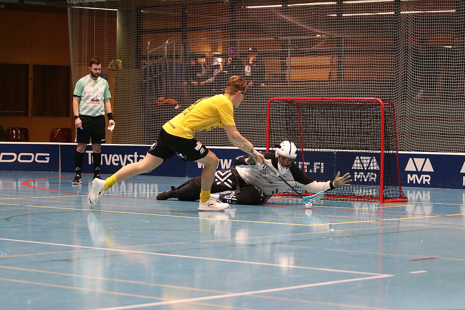 29.10.2022 - (Karhut-SaiPa)