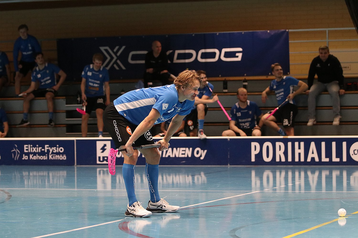 29.10.2022 - (Karhut-SaiPa)