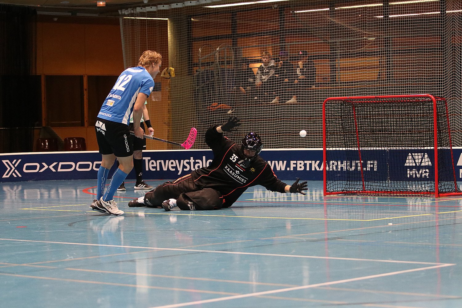 29.10.2022 - (Karhut-SaiPa)