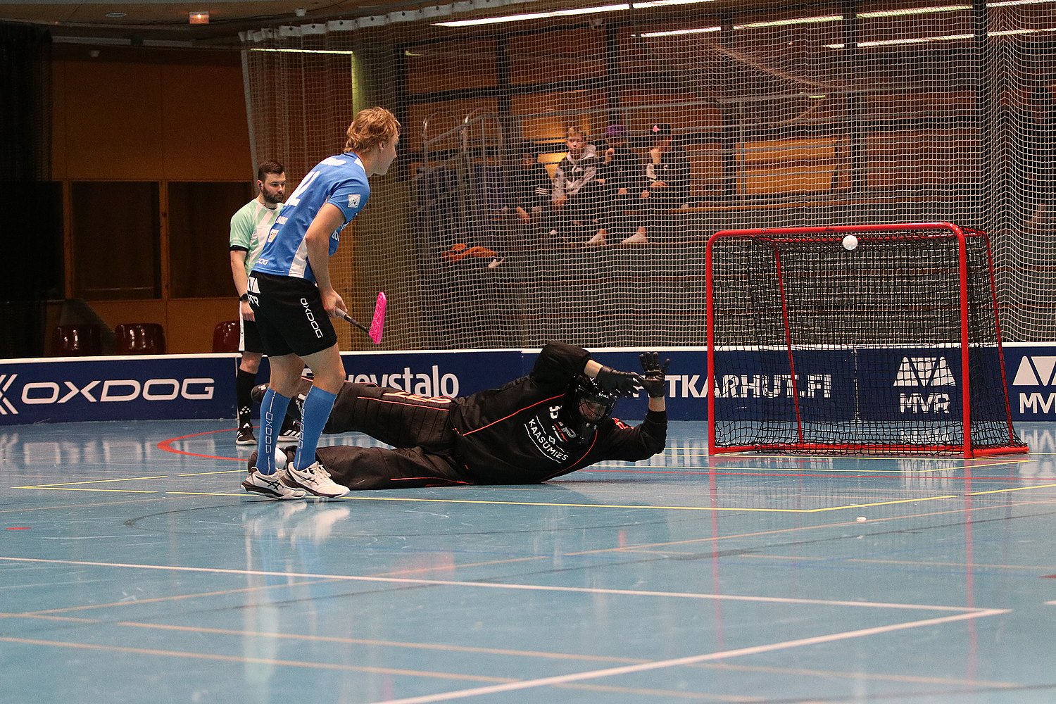 29.10.2022 - (Karhut-SaiPa)