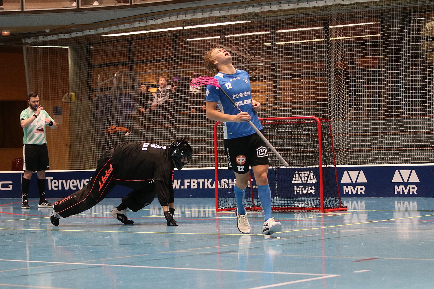 29.10.2022 - (Karhut-SaiPa)