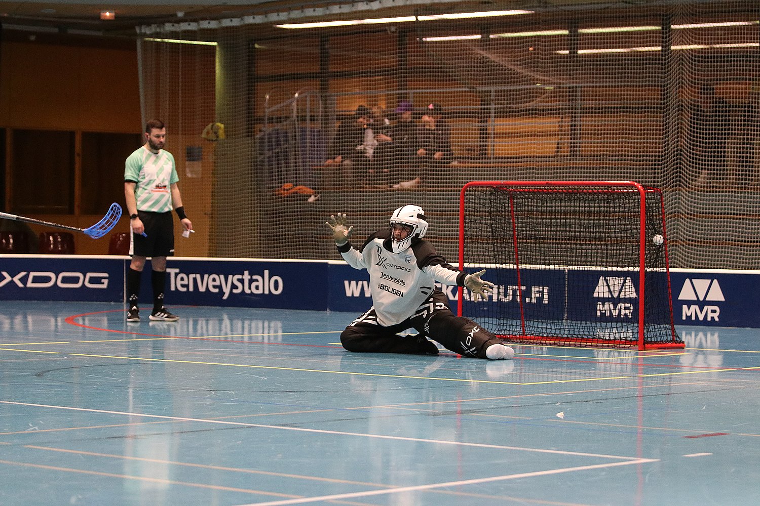 29.10.2022 - (Karhut-SaiPa)