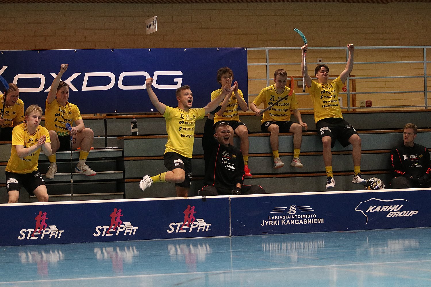 29.10.2022 - (Karhut-SaiPa)