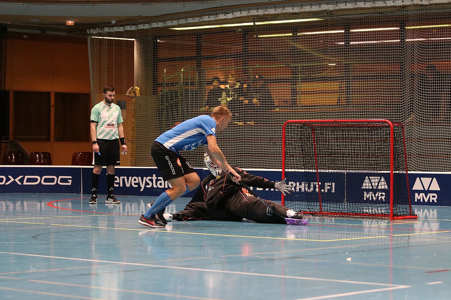 29.10.2022 - (Karhut-SaiPa)