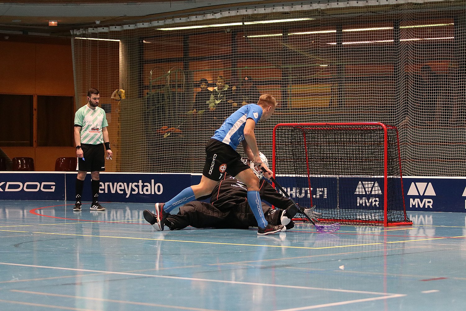 29.10.2022 - (Karhut-SaiPa)