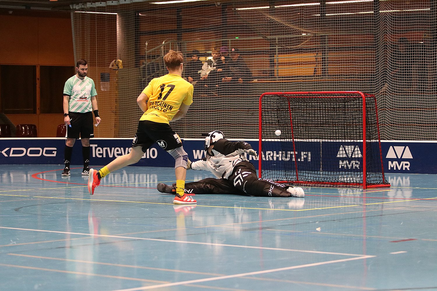 29.10.2022 - (Karhut-SaiPa)