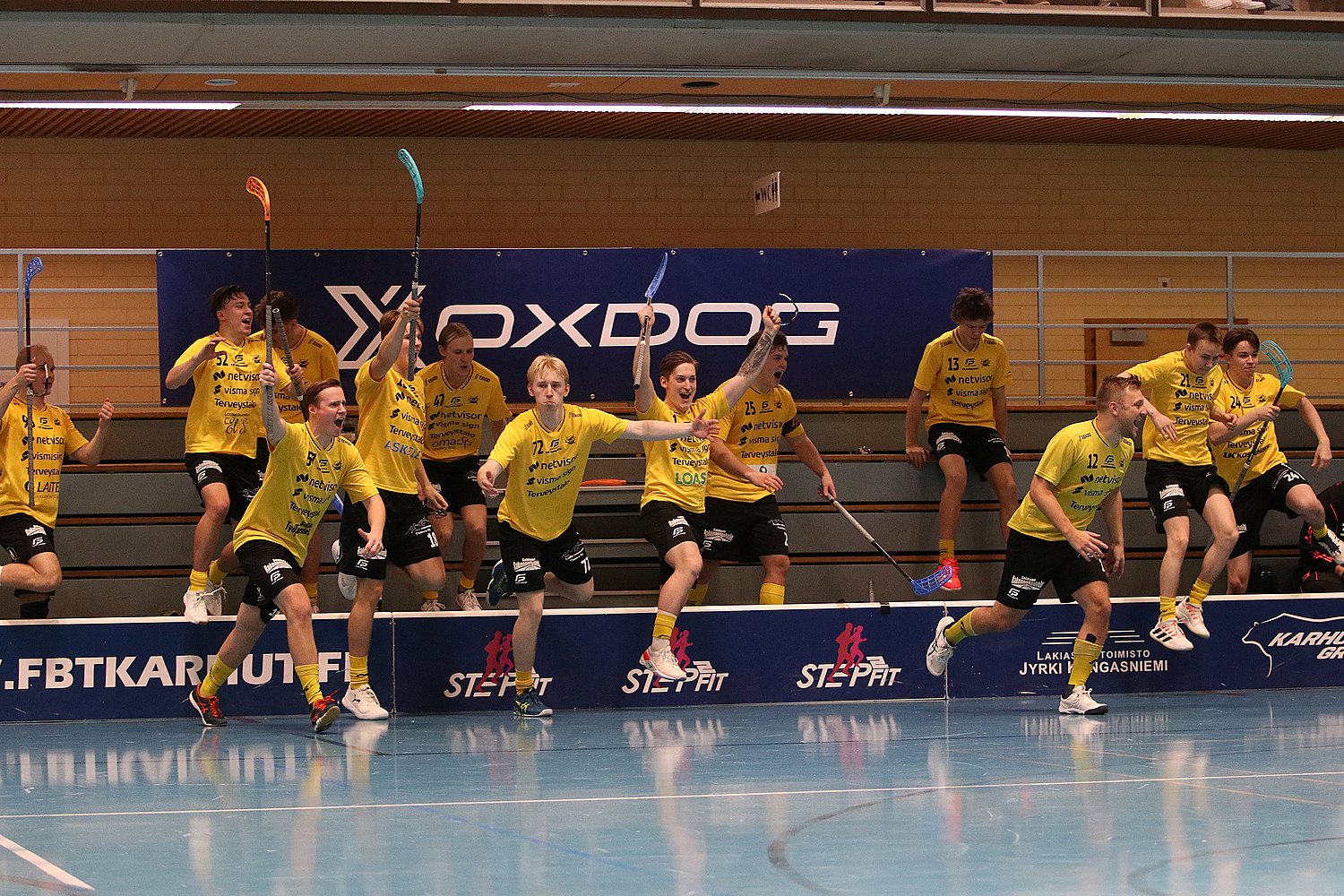 29.10.2022 - (Karhut-SaiPa)