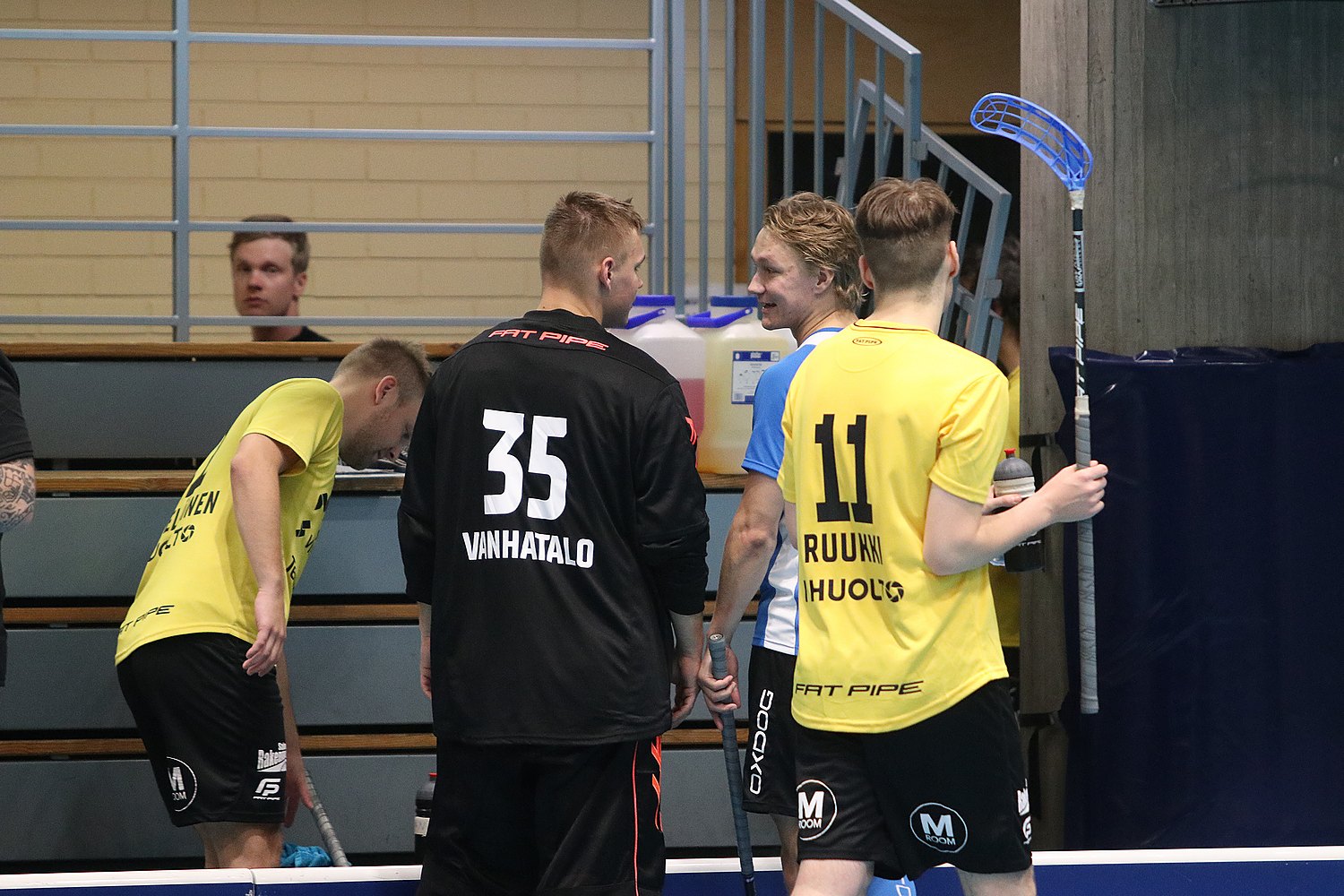 29.10.2022 - (Karhut-SaiPa)