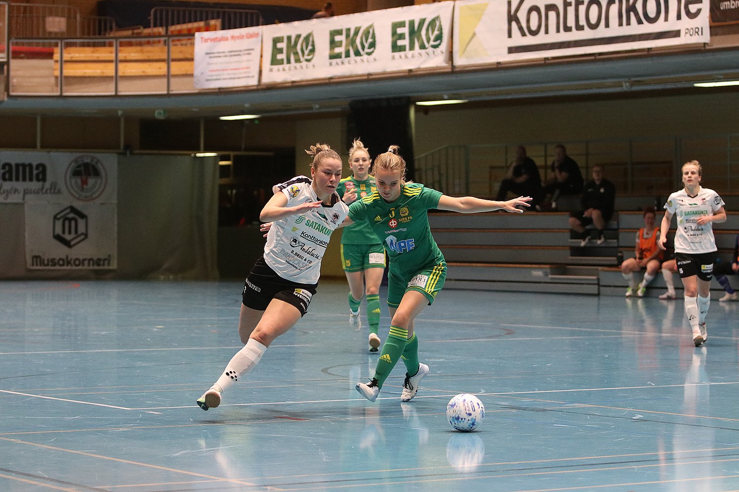 30.10.2022 - (MuSa N-Ilves FS N)