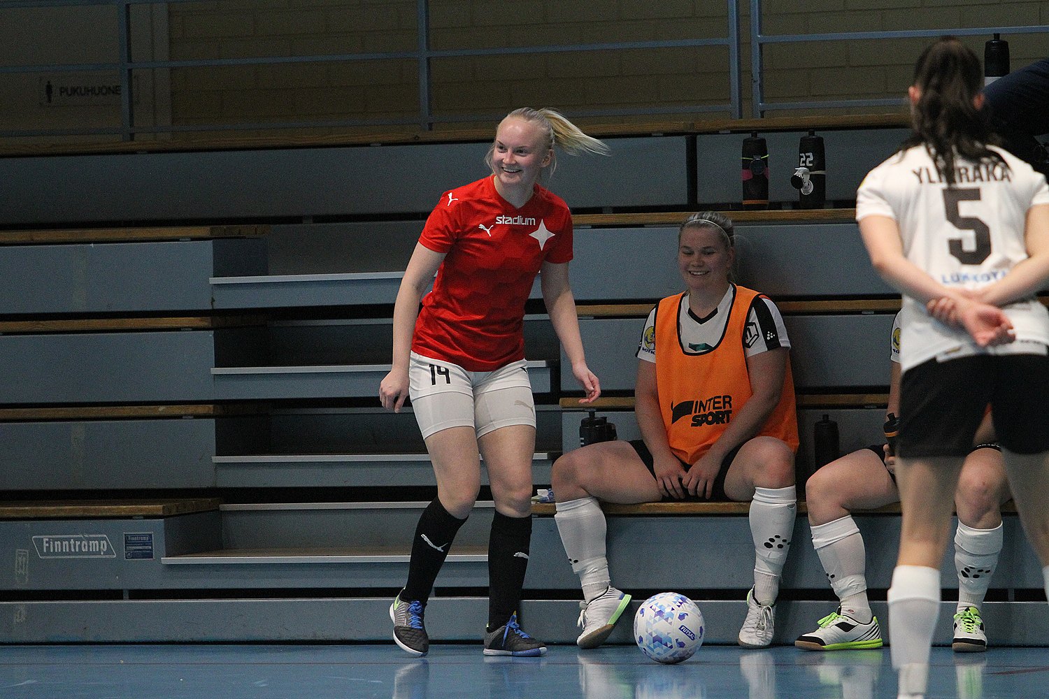 3.12.2022 - (MuSa N-HIFK FS N)