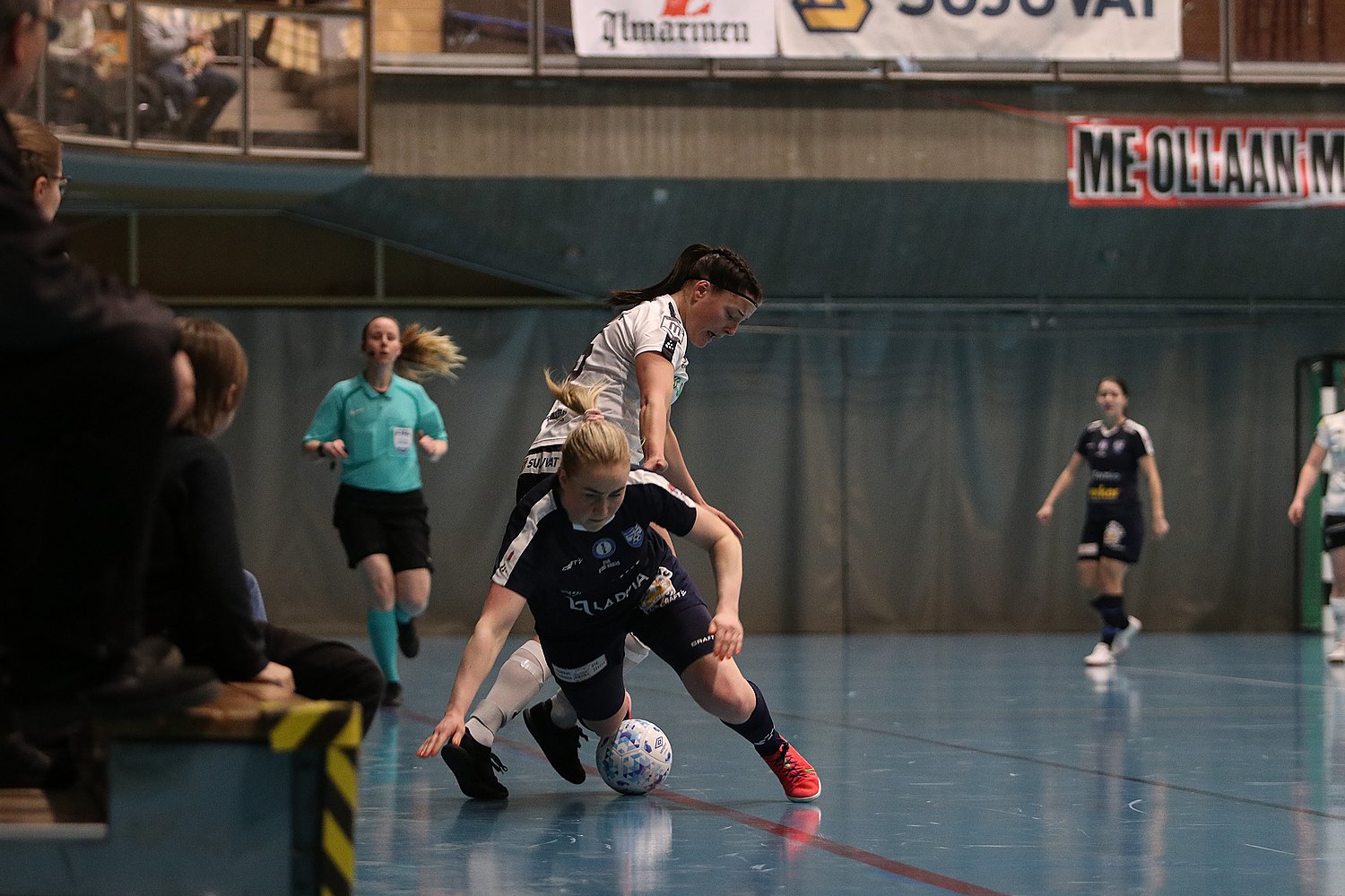 30.4.2022 - (MuSa N-FTK Tornio N)