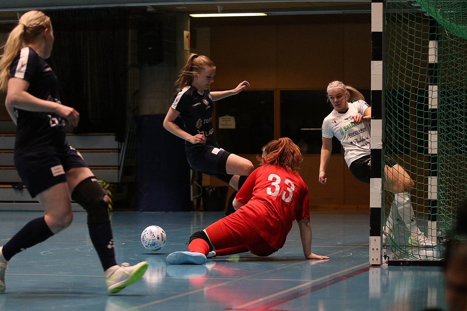 30.4.2022 - (MuSa N-FTK Tornio N)