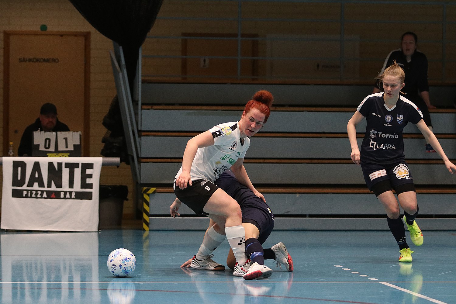 30.4.2022 - (MuSa N-FTK Tornio N)