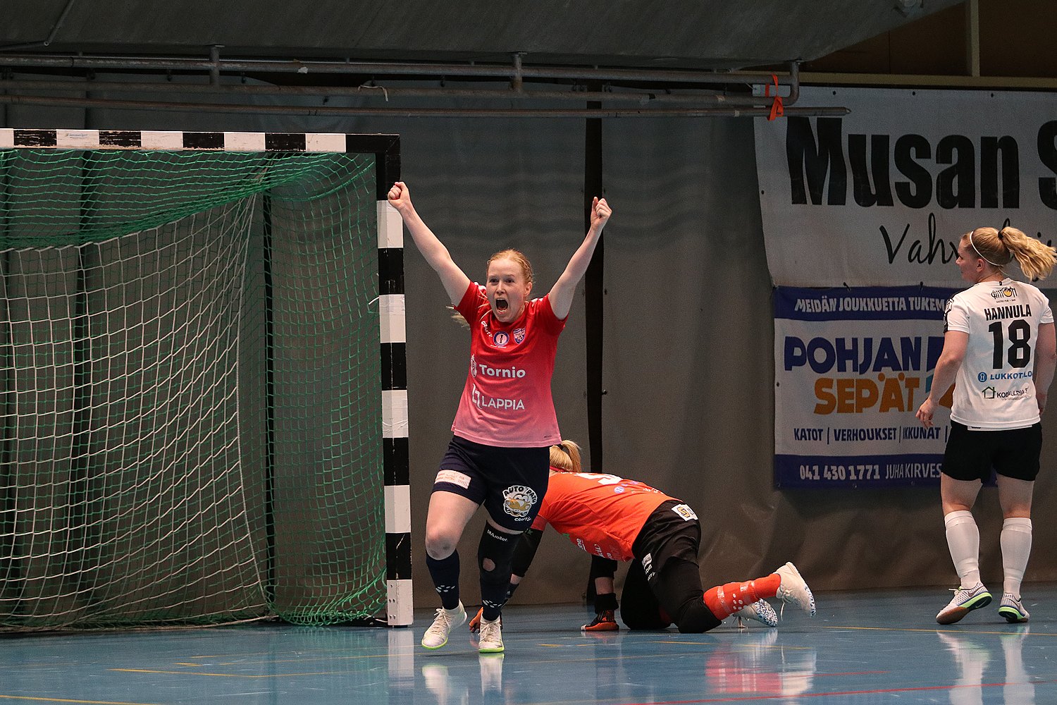 30.4.2022 - (MuSa N-FTK Tornio N)