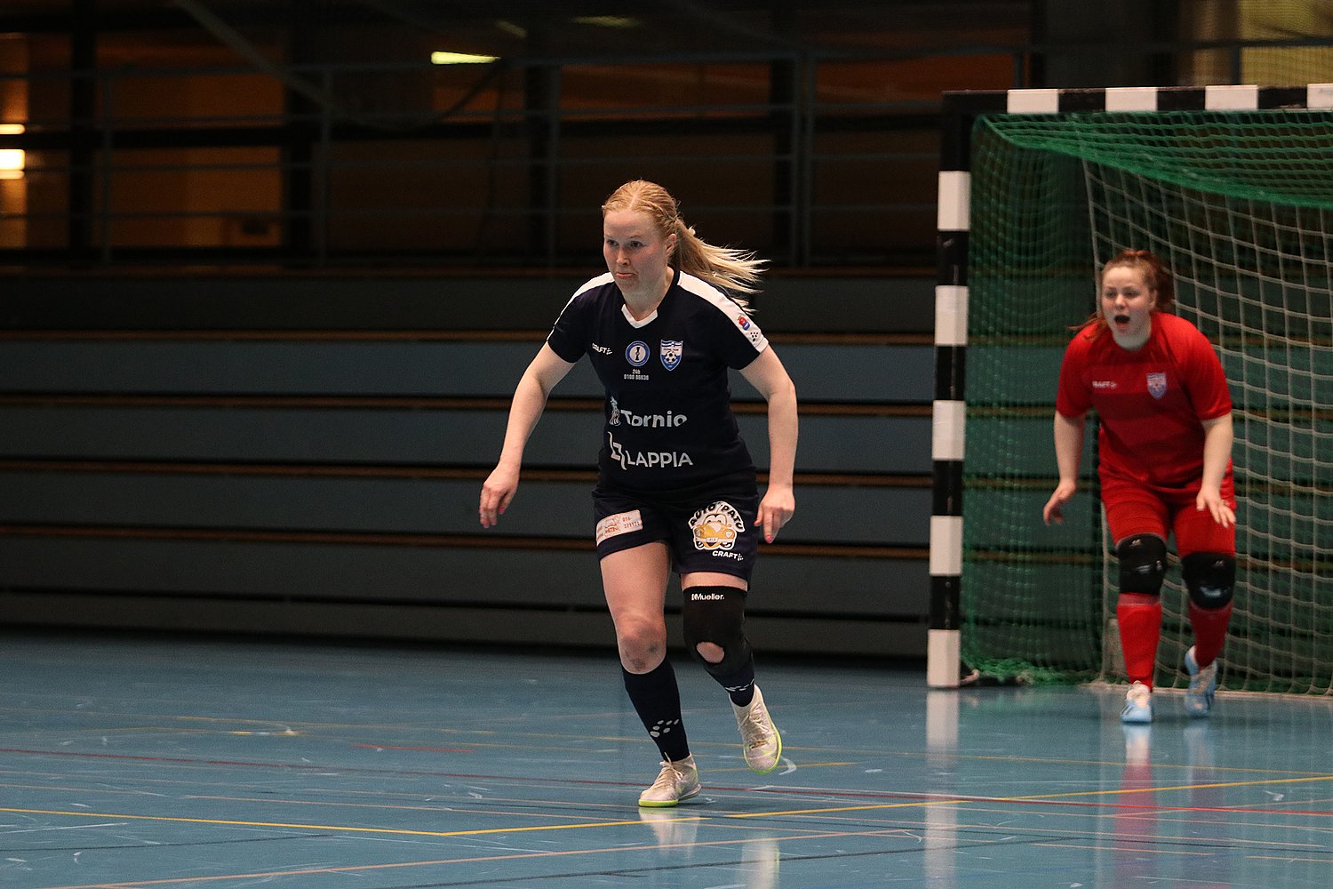 30.4.2022 - (MuSa N-FTK Tornio N)