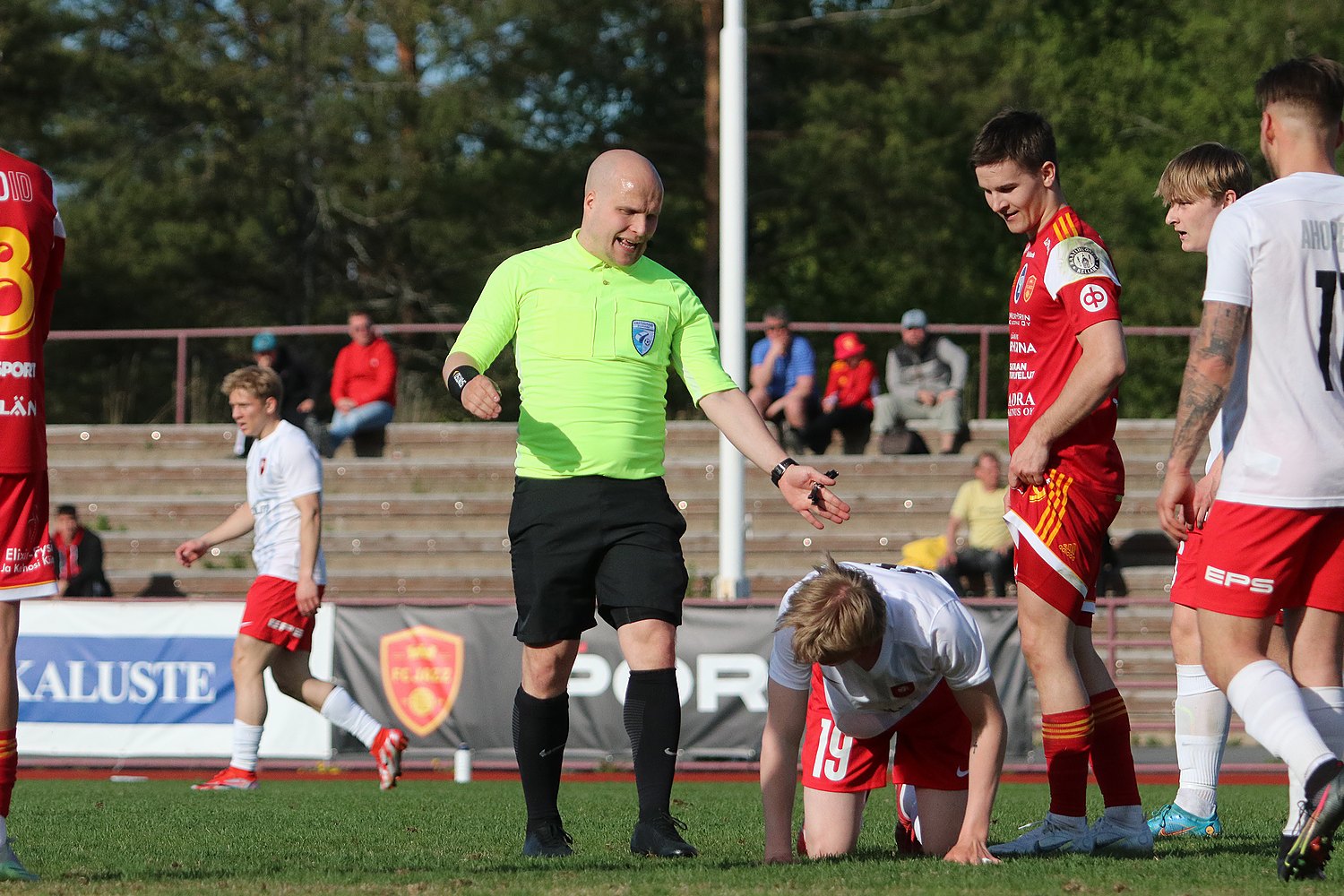 21.5.2022 - (FC Jazz-EPS)