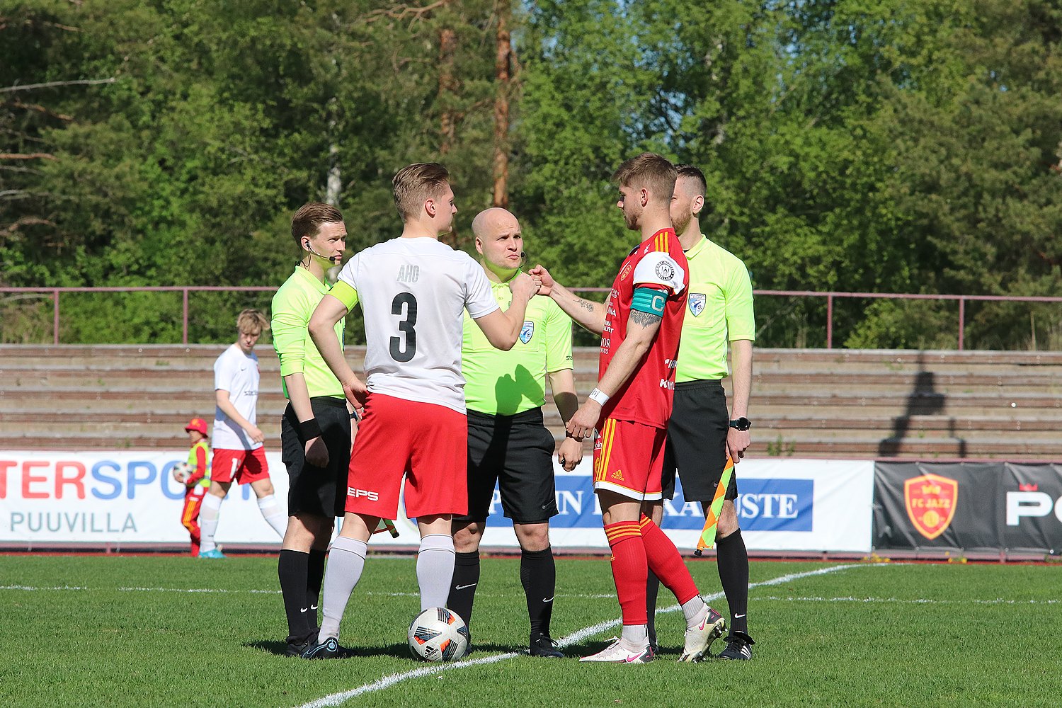 21.5.2022 - (FC Jazz-EPS)