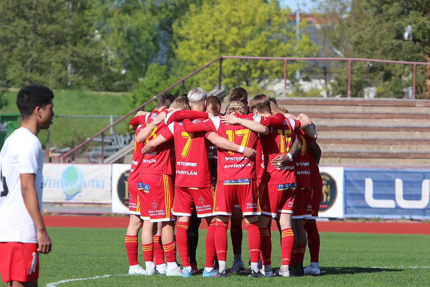 21.5.2022 - (FC Jazz-EPS)