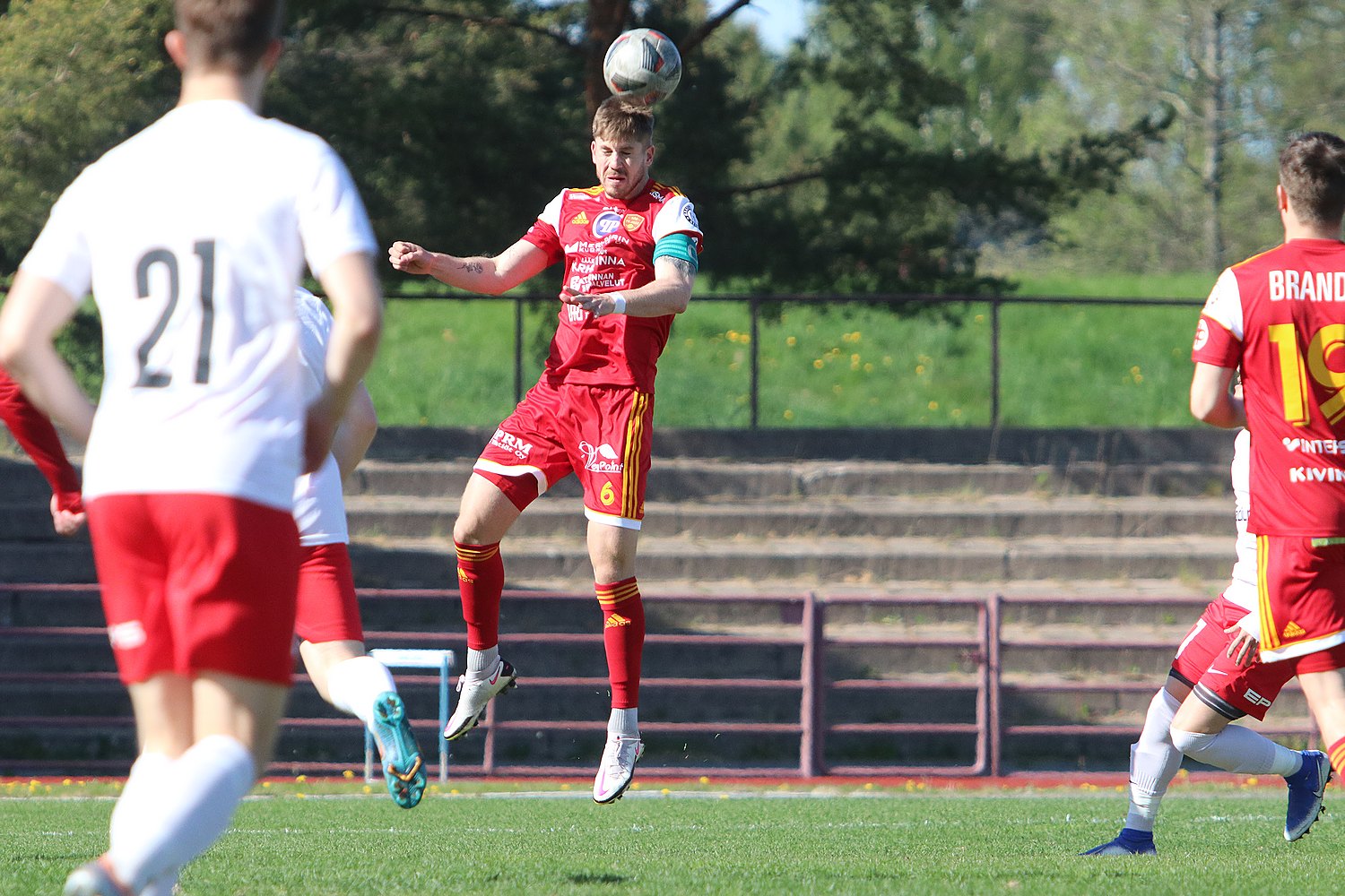 21.5.2022 - (FC Jazz-EPS)
